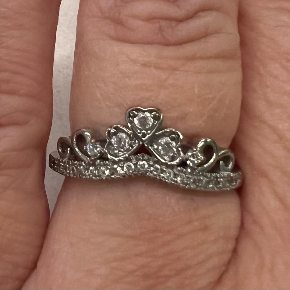 Fragrant Jewels Size 8 Ring NWOT